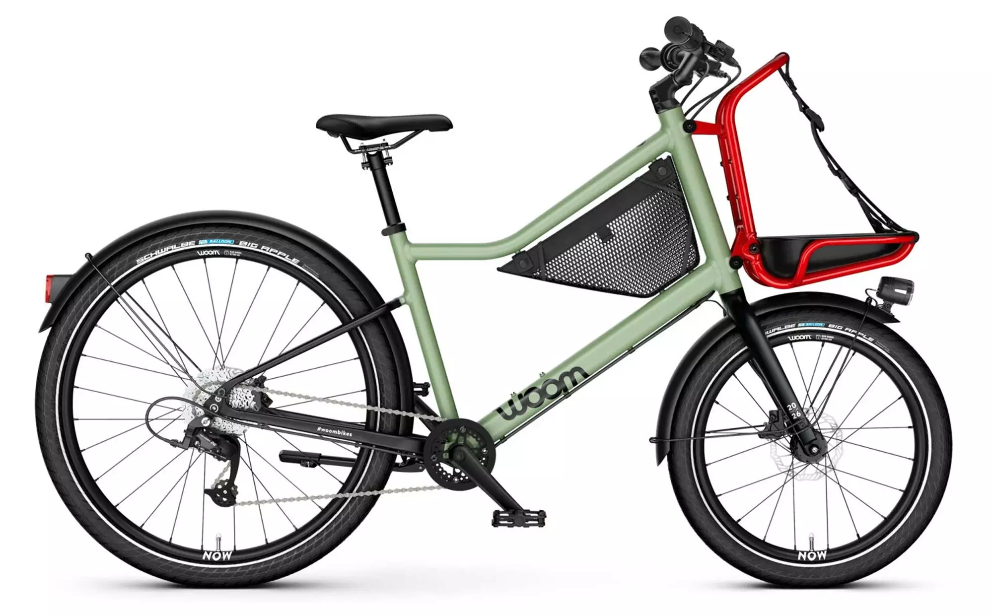 Woom Now 6 Kinderfahrrad 26 Zoll 3 Woom Now 6 Kinderfahrrad 26 Zoll