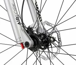 Woom UP 5 24" E-Bike Jugendrad -Cube Fahrrad Verkäufe woom UP5 detail fork 2000x1711 3cc7c2c7 53bd 4972 bb71 e9baa7ea91dd