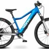 Woom UP 5 24" E-Bike Jugendrad