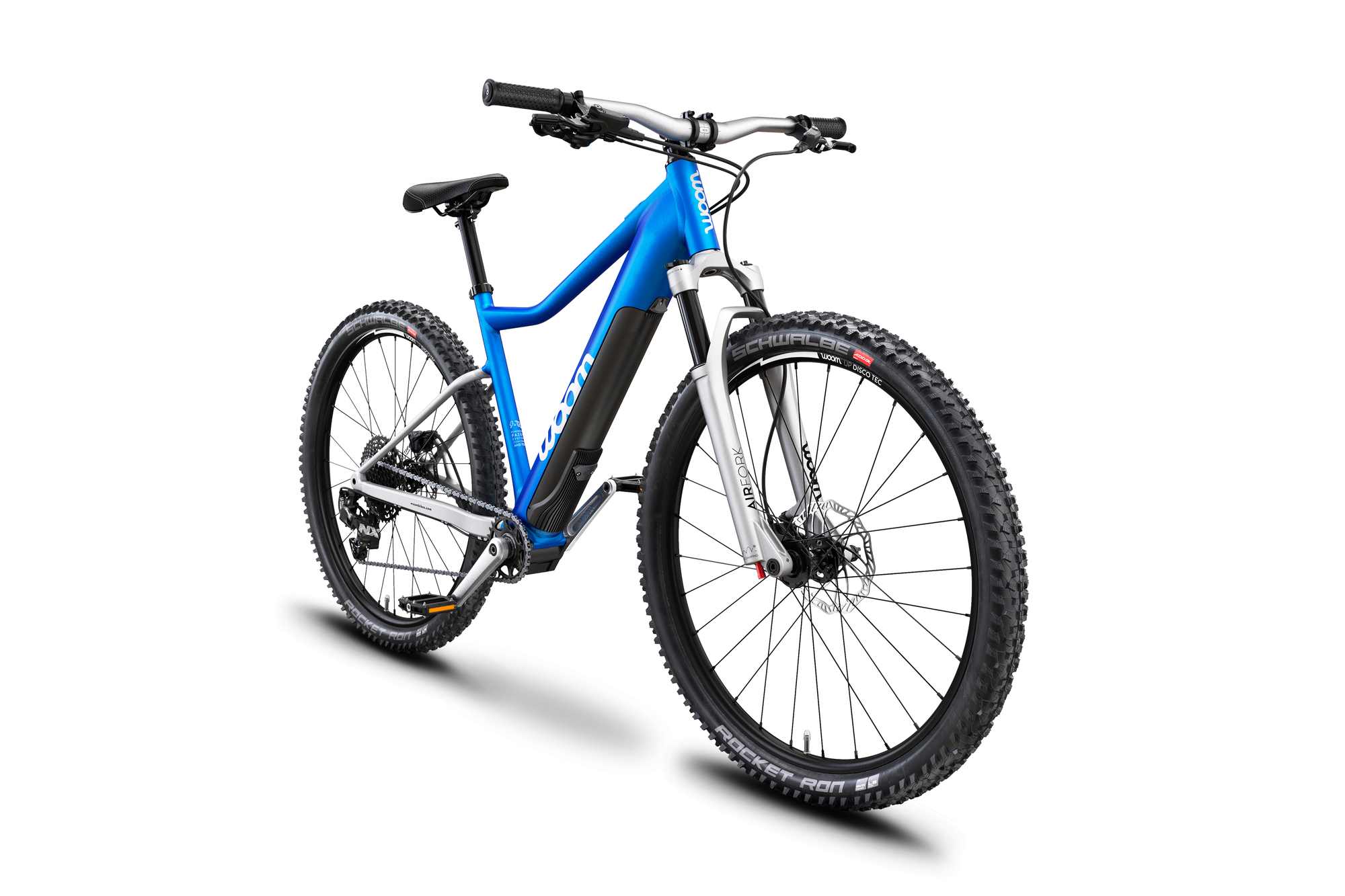 Woom UP 6 26 Zoll E-Bike Jugendrad 4 Woom UP 6 26 Zoll E-Bike Jugendrad – Bild 2